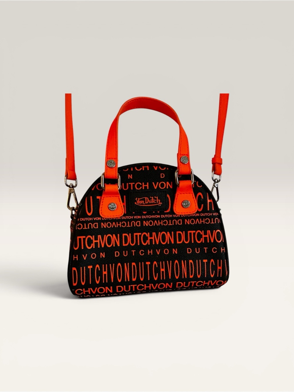 NWNT Von Dutch Bowling Bag - Picture 2 of 10